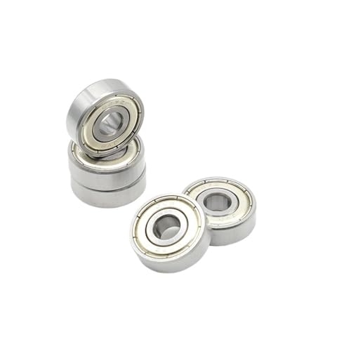 Roulements à billes 629ZZ miniatures 9x26x8 mm haute précision ABEC-7 pour modélisme