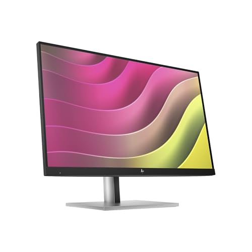 Image of HP E24t G5 24 inch Class LCD Touchscreen Monitor - 16:9-5 ms - 23.8 inch Viewable - Advanced in-Cell Touch (AIT) - 10 Point(s) Multi-Touch Screen - 1920 x 1080 - Full HD - in-Plane Switching (IPS) Technolog