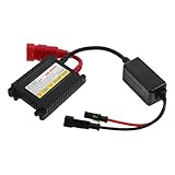Balasto para faros delanteros: fácil de instalar y sencillo de usar, no se deforma fácilmente, alta resistencia, práctico y resistente, balasto ligero