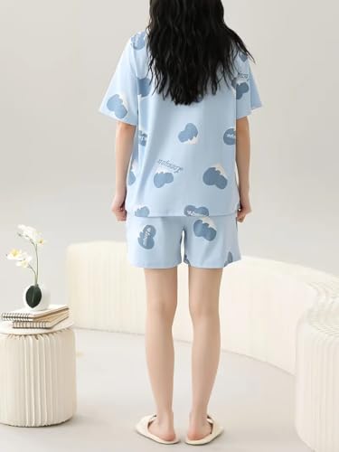 Image of Louis Luxe Women Pajama Set