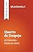 Quarto de Despejo — Carolina Maria de Jesus (análise de livro)