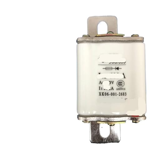 Fusible carré rapide RS3 600A 500V pour protection industrielle