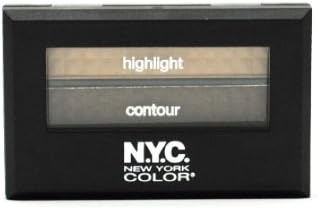 NYC New York Color City Duet Eyeshadow City Duet #810A Eastside Brownstone