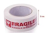  FRAGIL ROLLO 5CM 100M CINTA ADHESIVA FRAGILE PRECINTO ADHESIVO (1)