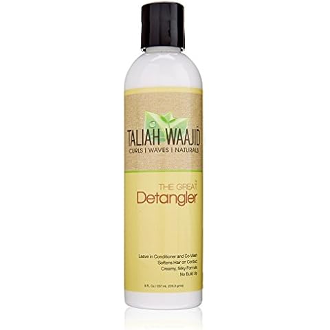 Taliah Waajid The Great Detangler 237 ml Cover