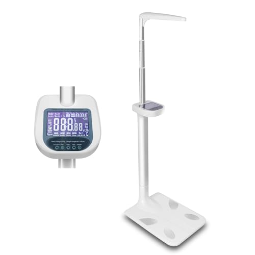 Balance pour médecins 200 kg et suivi de poids à la maison