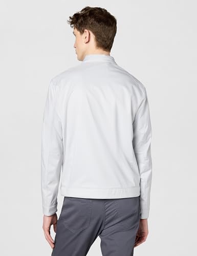 Image of Michael Kors Men's Nylon Racer Jacket
