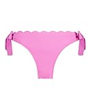 Dieser modische Bikini-Slip setzt dich perfekt in Szene! Der Slip hat super-süße Einfassungen und ist an den Seiten mit einer kleinen Schleife versehen. Kombiniere diesen Bikini-Slip mit dem passenden Bikini-Oberteil, um dein Set zu vervollständigen!