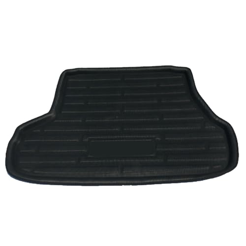 Tapis de coffre arrière voiture pour Hyundai Elantra Avante XD 2000-2006