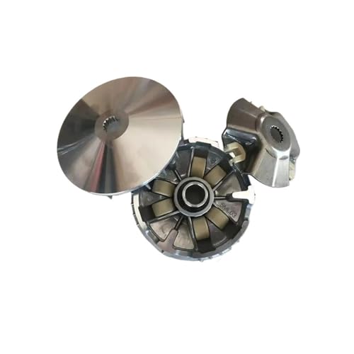 Poulie d'entraînement de variateur pour scooter B125 GTR 125 et moto Z 4V X-City ZY125
