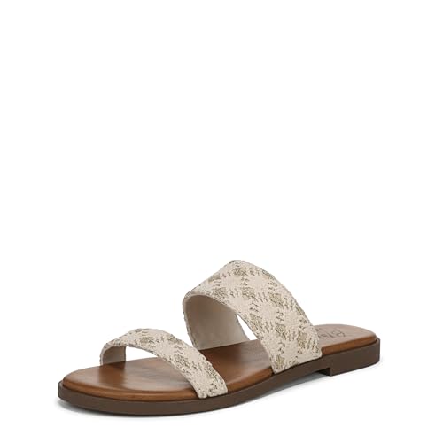 Sandales Curtis Slide pour pieds sensibles évitant les frottements en été chaud