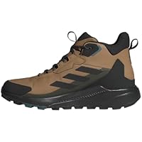 adidas Men's Terrex Anylander Mid Rain.Rdy Hiking Shoes only .00: eDeal Info