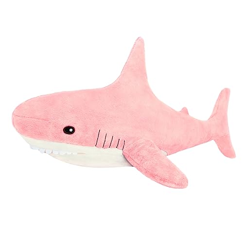 MUPI Shark Stuffed Animal Plush 11' Cute Shark Toy Plush Pillows Soft Cotton Sharks Plushies Ocean Sea Animal Doll Gifts for Boys Girls Kids...