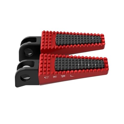 Pied Peg Moto Arrière : Finis les Glissements sur VFR 750 R RC24 RC36