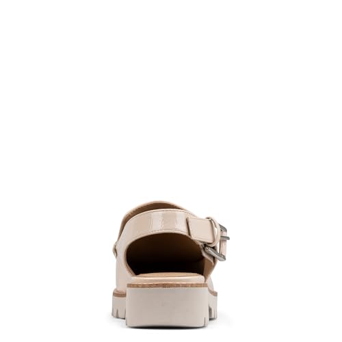 Image of Donald Pliner Women's Essex Slingback Loafers for Women - Comfortable Women's Shoes with EVA Lug Sole, Slingback Shoes