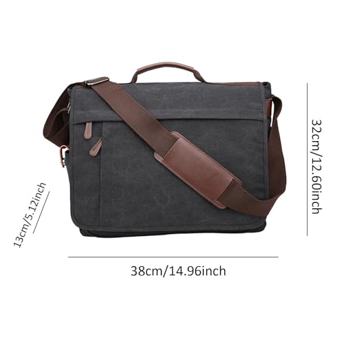 Porte-documents professionnel chic pour un cadeau de fête des pères - 2