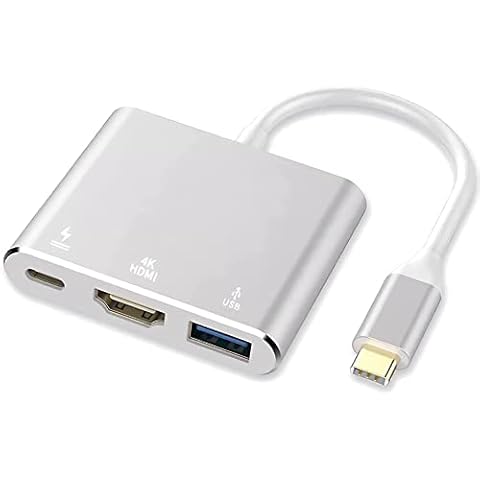 Qidoou USB C to HDMI Adapter Cover