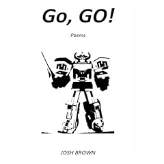 Go, GO! Audiolibro Por Josh Brown arte de portada