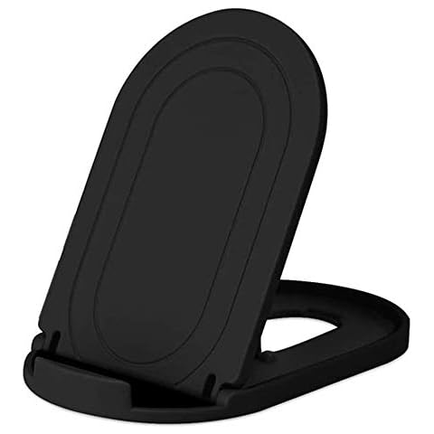 Cell Phone Stand,MYLB Universal Foldable Tablet Stand Multi-angle Pocket Desktop Holder Cradle (Black) Cover