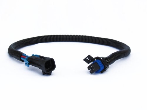 Ls1 Oxygen O2 Sensor Extension Cable Set Of 2 For Gm Camaro Firebird 24" #TOP2