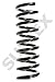 Produktbild Suplex Schraubenfeder 19175 (einzeln)
