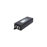 Cisco SB-PWR-INJ2 PoE Injector with 30W High Power Gigabit Over Ethernet Injector for Small Business, Limited Lifetime Protection (SB-PWR-INJ2-NA)
