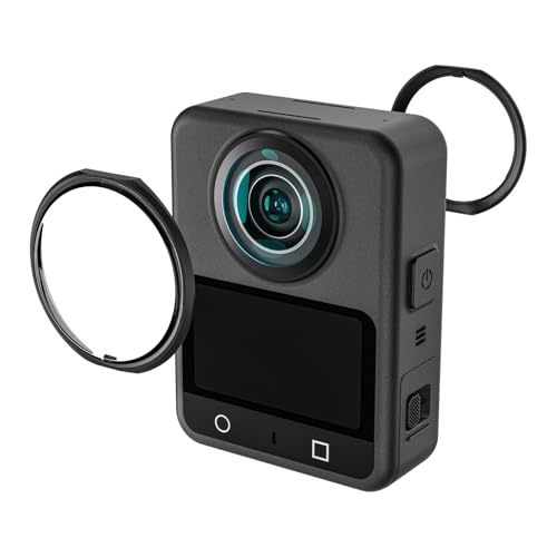 Objectif panoramique anti-rayures protection 360 - 4