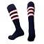 Navy / Red / White