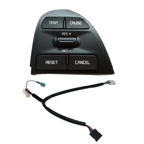 Bouton commande volant pour Kia Picanto conduite sereine sur autoroute 2015