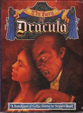 The Fury of Dracula: A Boardgame of Gothic Horror
