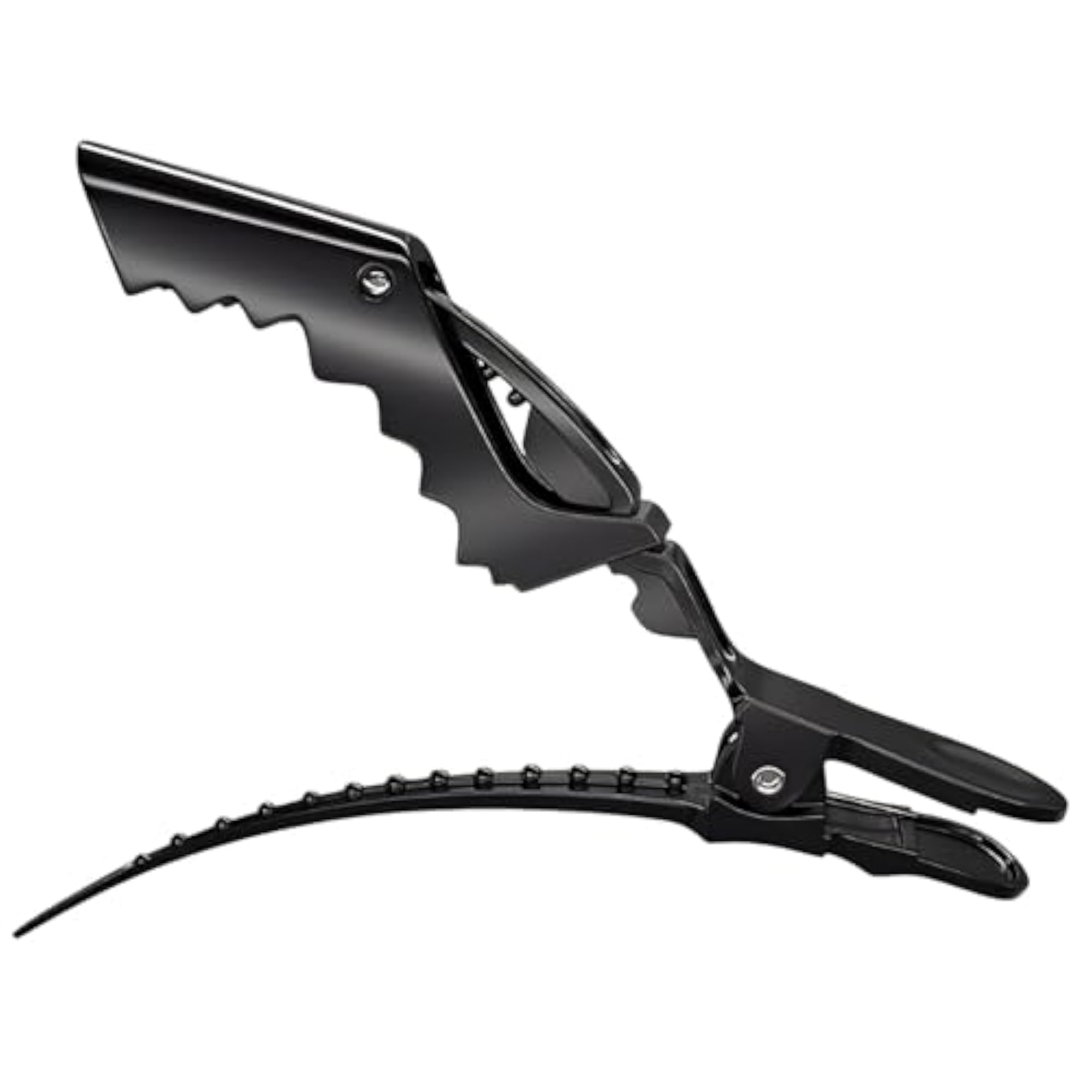 Professional Hair Styling Clips Sectioning Crocodile Clips