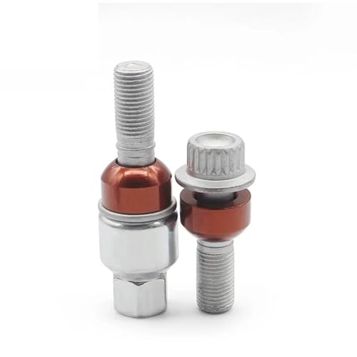 Clips para molduras de coche y tornillos M14*15 de alta resistencia 3