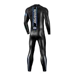 Synergy Triathlon Wetsuit Men’s Endorphin Full Sleeve Neoprene for Open Water Swimming - Image 2