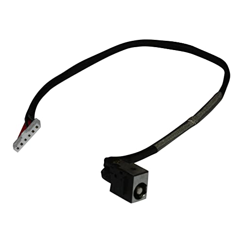 Conector de alimentación MSI Gaming GE70 0ND repara fallos de carga con cable