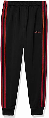 Image of adidas Boys Fleece Athletic Fit Jogger Pant