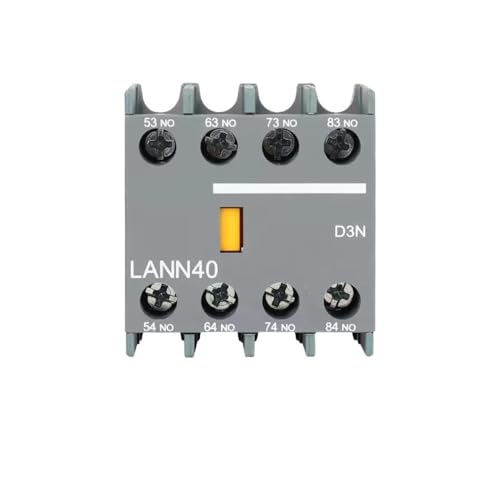 Contacteur série LANN LANN02N bipolaire pour coupure de puissance
