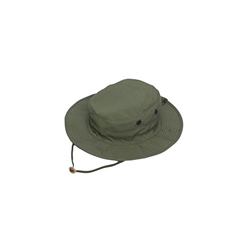 Image of Tru-Spec Gen 2 OSFM Military Boonies Hat, Unisex Durable Tactical Sun Protection for Outdoor Adventures