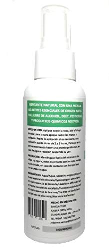 Repelentes, Home Imagen adicional