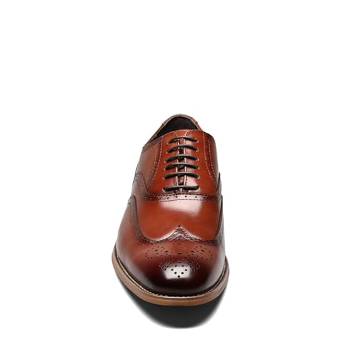 Stacy Adams Men's, Dunbar Wingtip Oxford4
