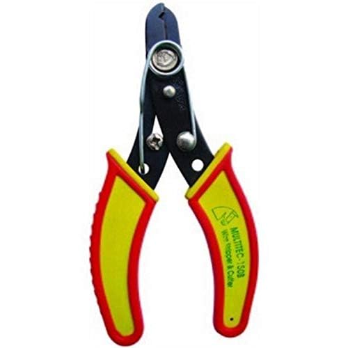 Vinaylux 6 Inch Wire Cutter or Stripper and Stripping Tool Branches ...