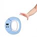 Yiju Grip Strength Tester Electronic Hand Grip Strength Tester Digital Hand Dynamometer for Children Physical Education Classes
