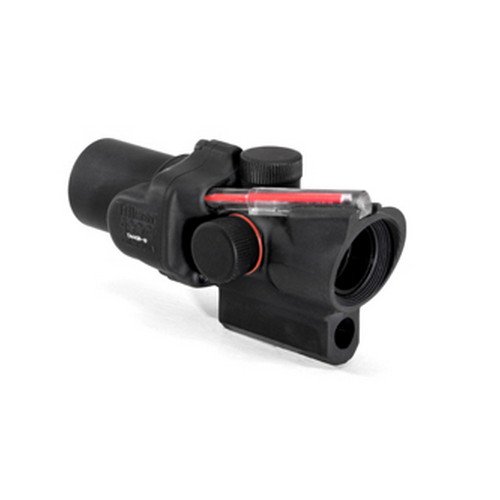 ACOG 1.5 X 16 Ring and Dot Reticle with Short M16 Base Housing