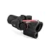 Acog 1.5 X 16  Ring And Dot Reticle with Short M16 Base Housing