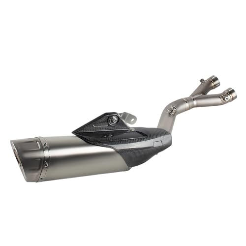 Tuyau d'échappement moto R1 MT10 silencieux slip-on échappement 2015-2026