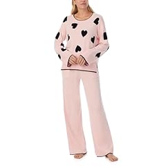 Pink Scattered Heart