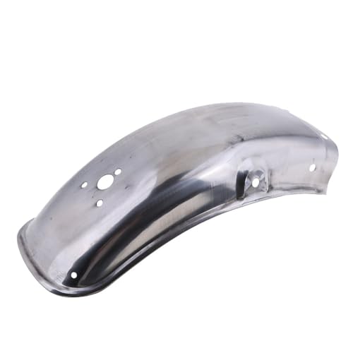 Garde-boue CN125 contre la rouille avec chrome renforcé