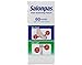 Salonpas Pain Relieving Patch, Extra Strength Topical Analgesic, 60 ct (Pack of 2)