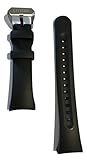 Citizen 59-T50860 Original Promaster Aqualand schwarzes Gummiband für BN2020-06E BN2029-01E BN2029-01E BN2021-03E S092183 S092191