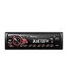 Pioneer MVH-S230BT - Radio de coche Bluetooth con USB, manos libres, Spotify, MP3/WMA/WAV, 4 x 50 W, 1 DIN, compatible con iOS y Android #1