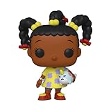 POP TV: Rugrats Susie Carmichael Vinyl Figure Pop (Bundled with Compatible Pop Box Protector Case)